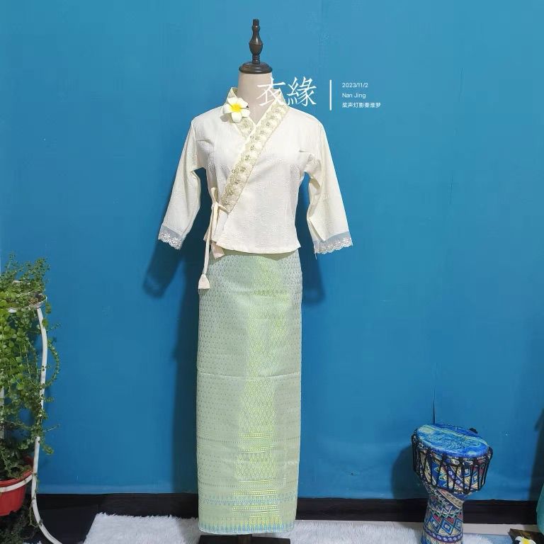Women Thailand Myanmar women D - Ethnic Clothing & Online Fashion Store Khaadi Uk recension och pris