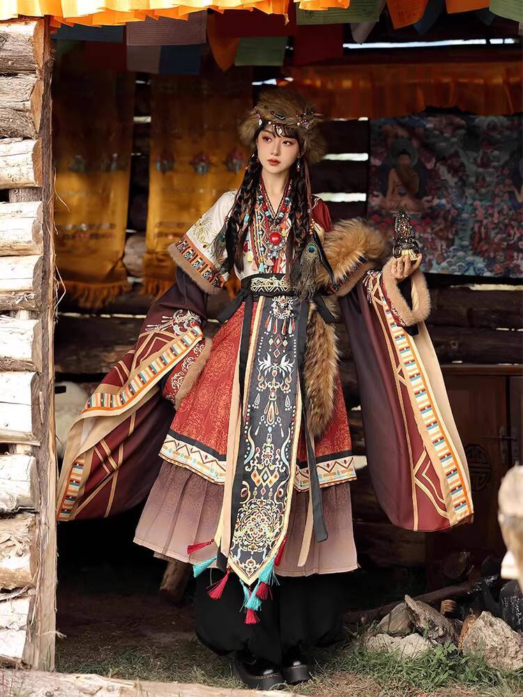 Travel Photography Series Tibe - Ethnic Clothing & Online Fashion Store Khaadi Uk recension och pris