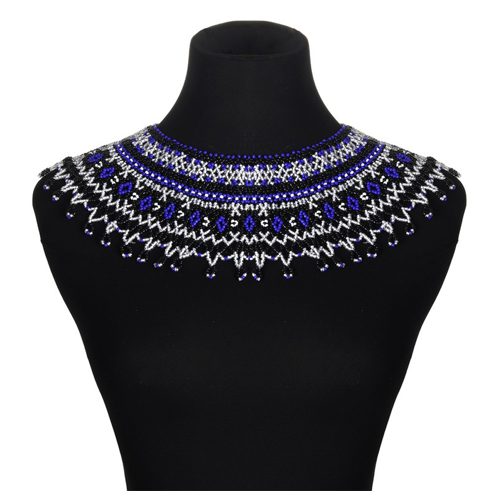 2025 New Trending Colorful Bea - Ethnic Fashion Trends 2025 recension och pris