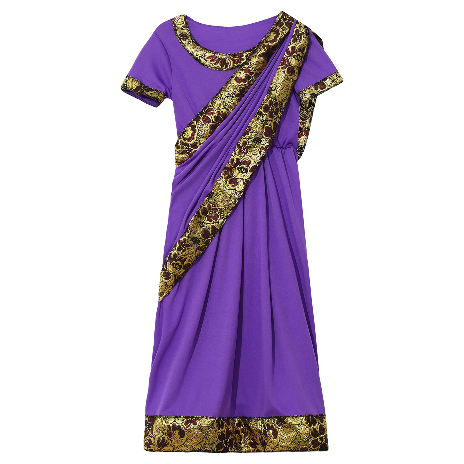 Girls Sari Robe Indian Girls T - Ethnic Clothing & Online Fashion Store Khaadi Uk recension och pris