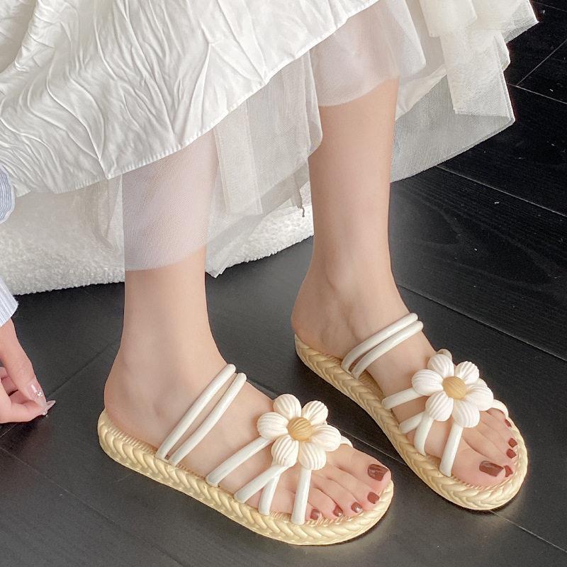 2026 Summer New Women's Flat T - Ethnic Fashion Way recension och pris