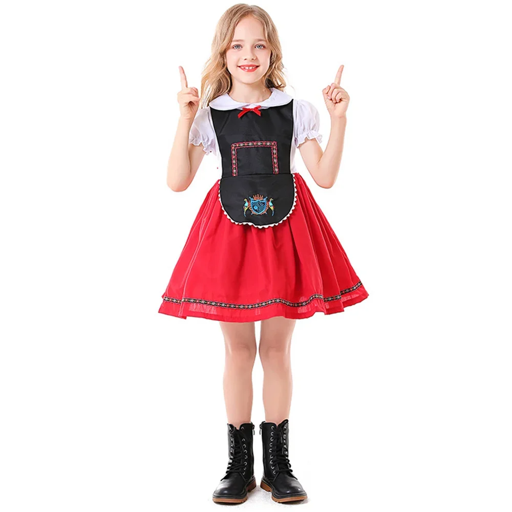 Children Bavarian Traditional  - Ethnic Clothing & Online Fashion Store Khaadi Uk recension och pris
