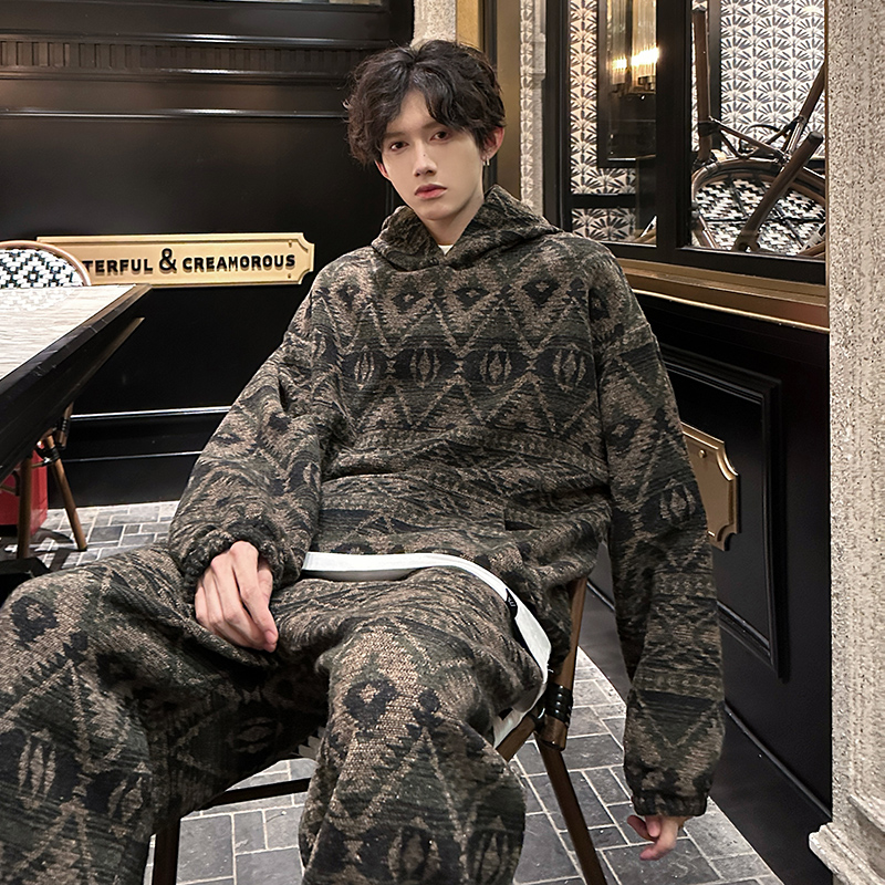 Men's Ethnic Style Two-Piece H - Ethnic Fashion Trends 2025 recension och pris