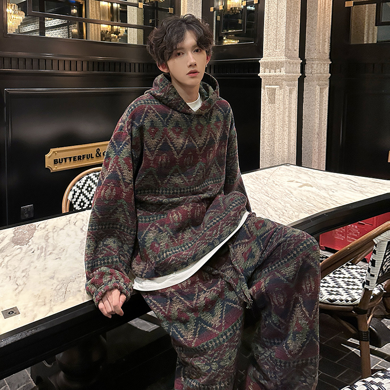 Men's Ethnic Style Two-Piece H - Ethnic Fashion Trends 2025 recension och pris