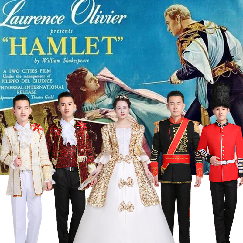 akespeare's Hamlet Costume Med - Ethnic Clothing & Online Fashion Store Khaadi Uk recension och pris