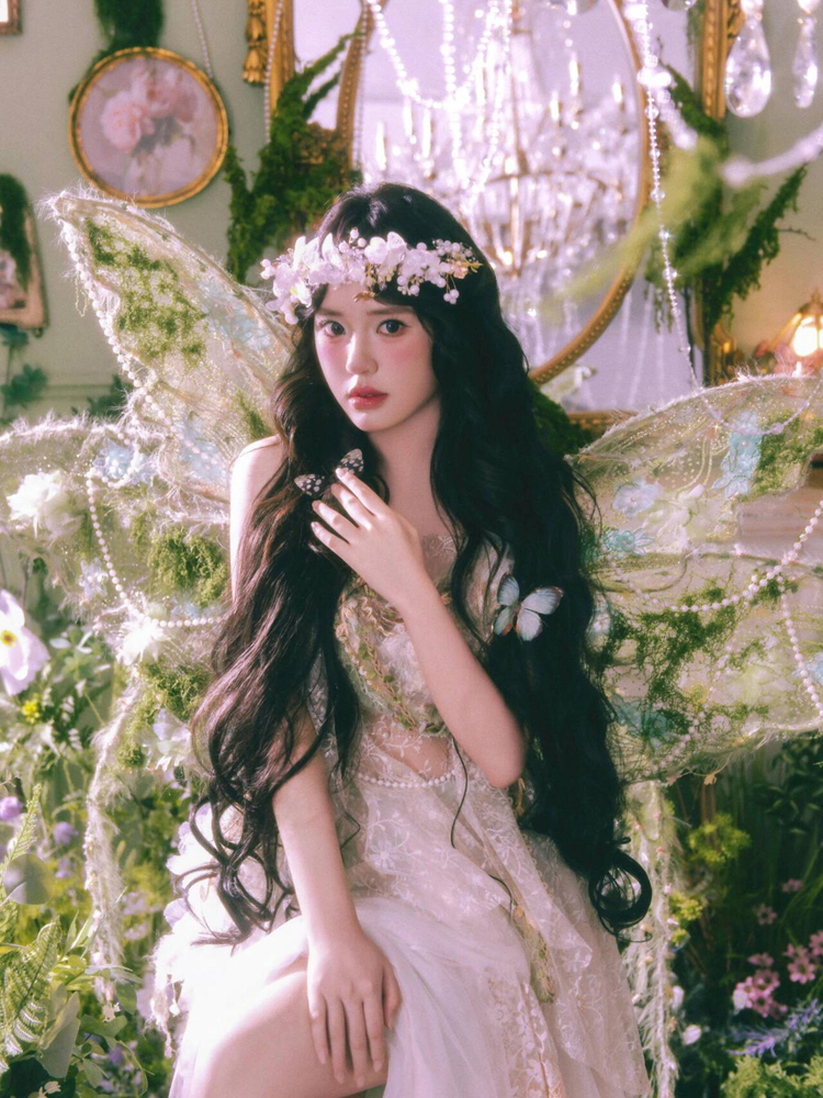 Spring 2026 Fairy Girl  Oil Pa - Ethnic Clothing & Online Fashion Store Khaadi Uk recension och pris