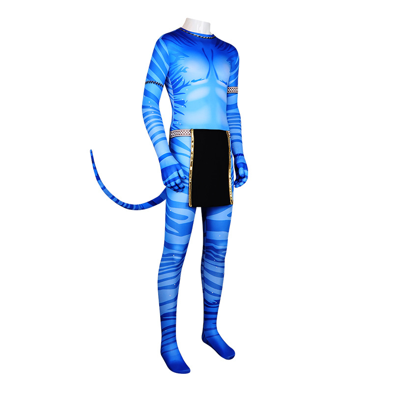 Avatar 2 Cosplay Costume Water - Ethnic Fashion Way recension och pris