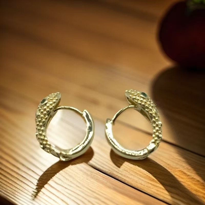 2025 trend earrings for Women' - Ethnic Fashion Trends 2025 recension och pris