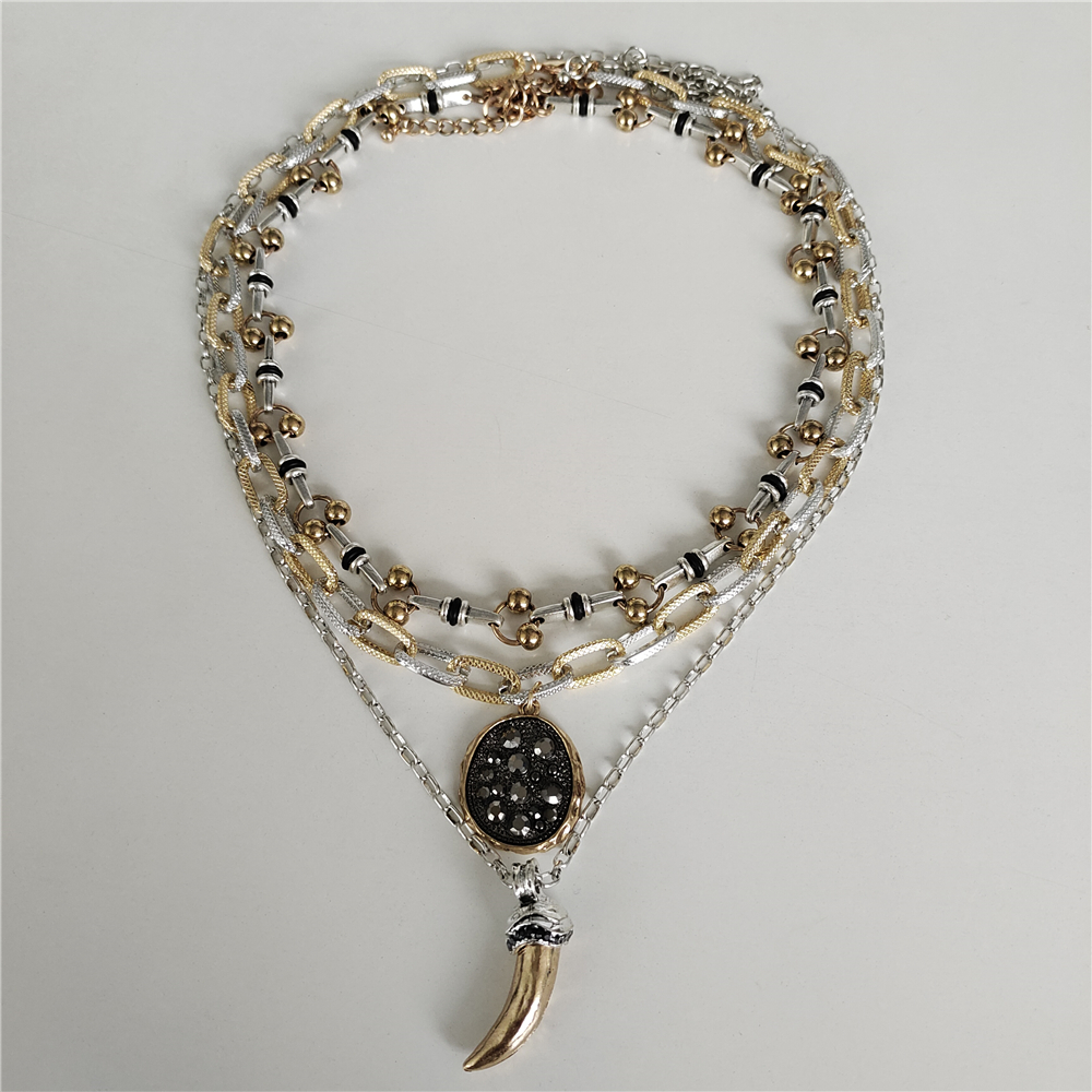 Multilayer Indian Vintage Stat - Ethnic Fashion Trends 2025 recension och pris