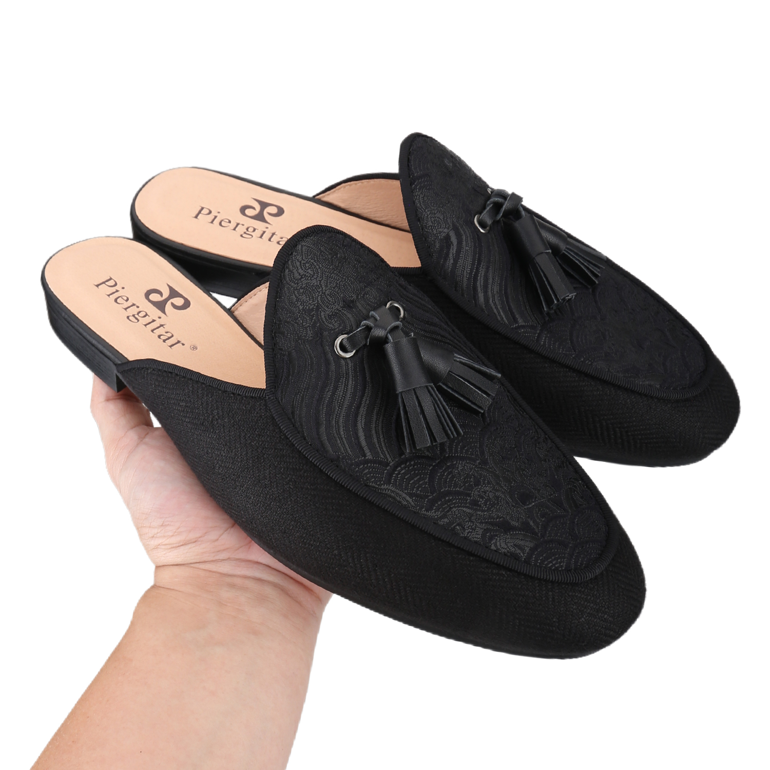 Piergitar New Chinese-Style Bl - Ethnic Fashion Style recension och pris