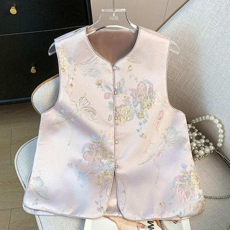 New Chinese Style National Tre - Ethnic Fashion Trends 2025 recension och pris