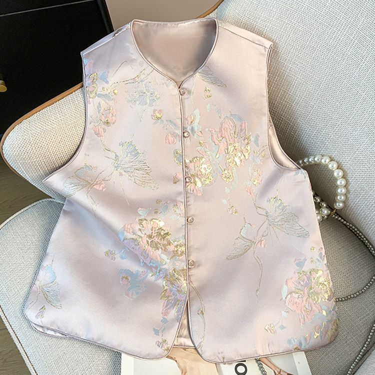 New Chinese Style National Tre - Ethnic Fashion Trends 2025 recension och pris