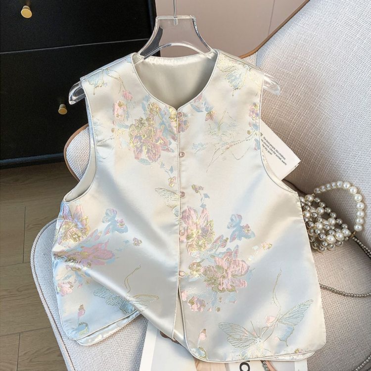New Chinese Style National Tre - Ethnic Fashion Trends 2025 recension och pris