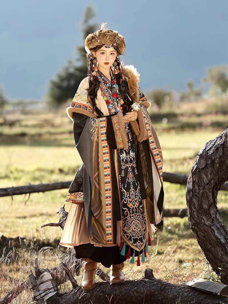 Ethnic Tibetan Style Embroider - Ethnic Clothing & Online Fashion Store Khaadi Uk recension och pris