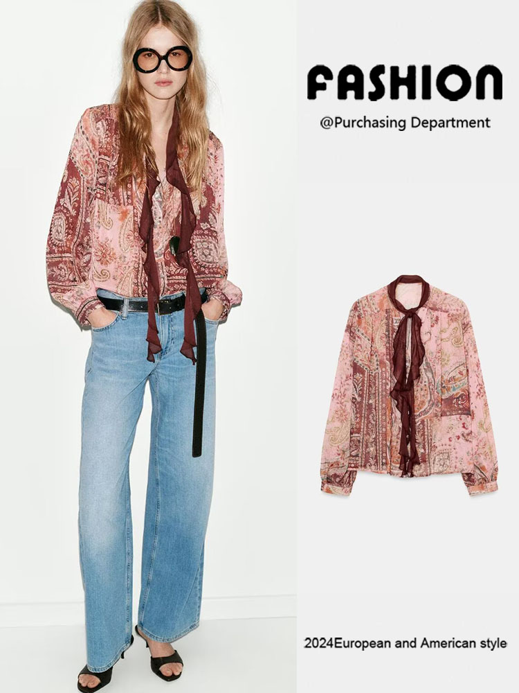 Spring New Arrival Women's Cas - Ethnic Fashion Style recension och pris