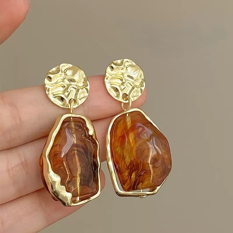 Retro Needle Fashion Pendant E - Ethnic Fashion Trends 2025 recension och pris