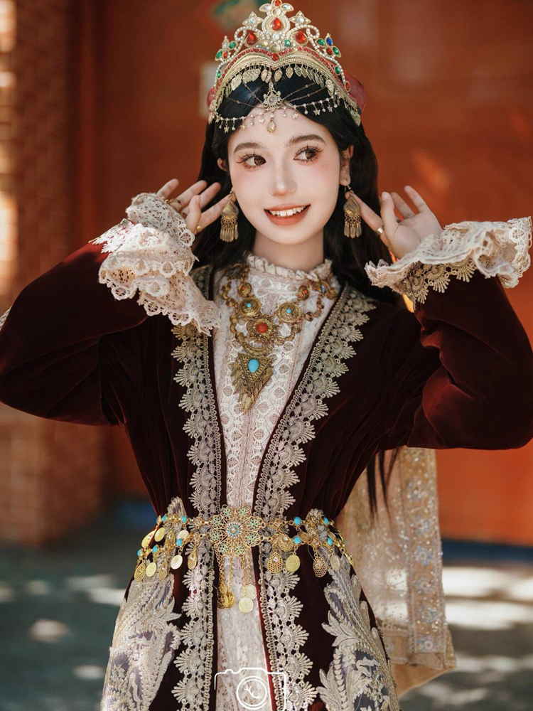 New Ethnic Minority Uygur Clot - Ethnic Clothing & Online Fashion Store Khaadi Uk recension och pris