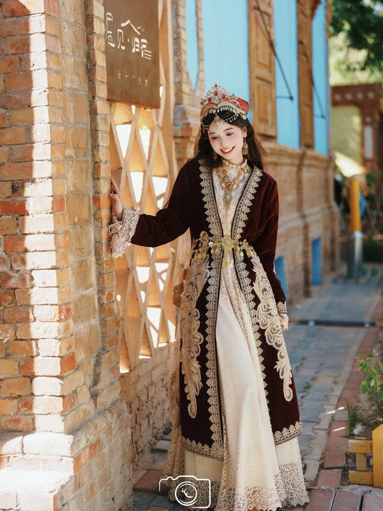 New Ethnic Minority Uygur Clot - Ethnic Clothing & Online Fashion Store Khaadi Uk recension och pris