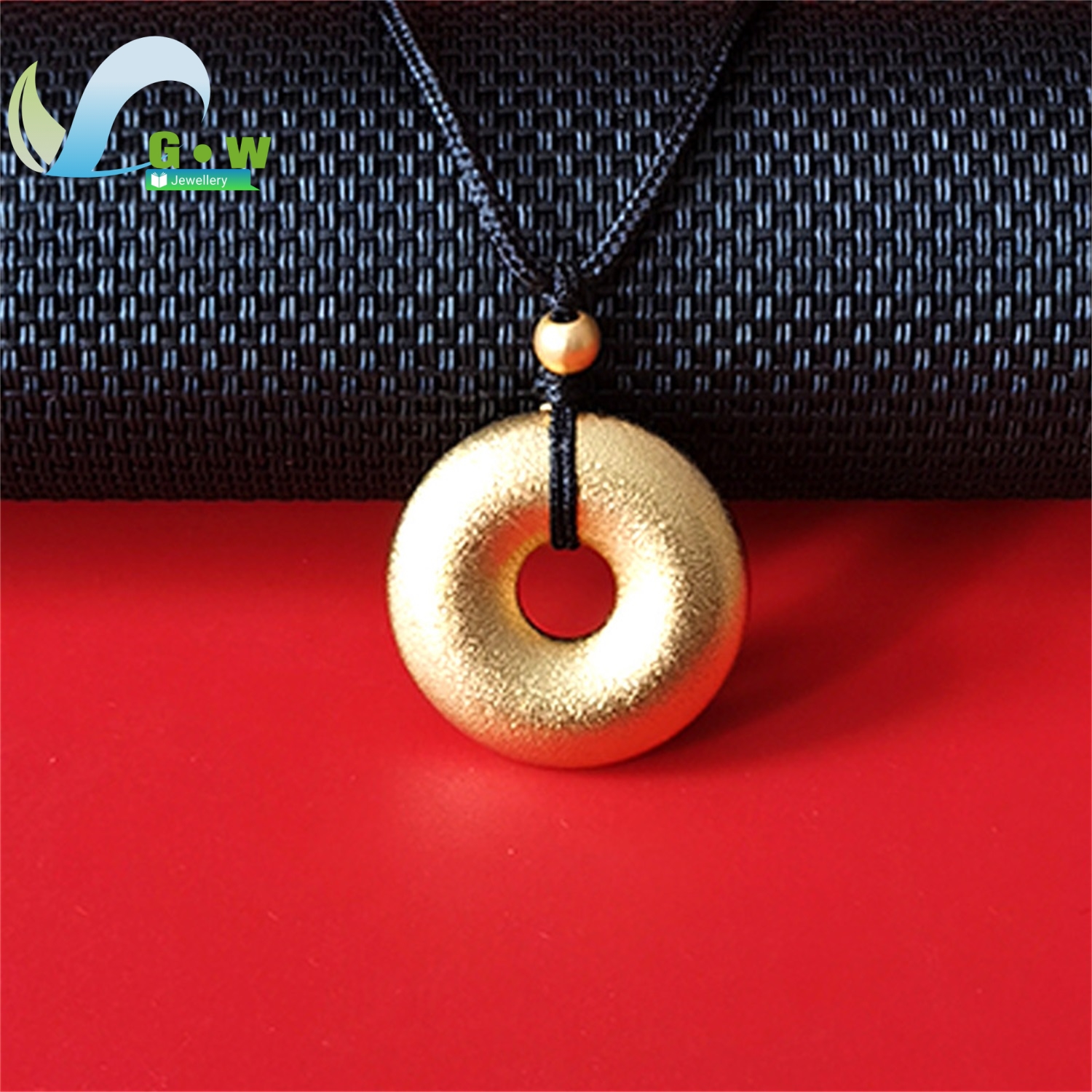 Amulet Necklace Guanyin Buddha - Ethnic Fashion Trends 2025 recension och pris