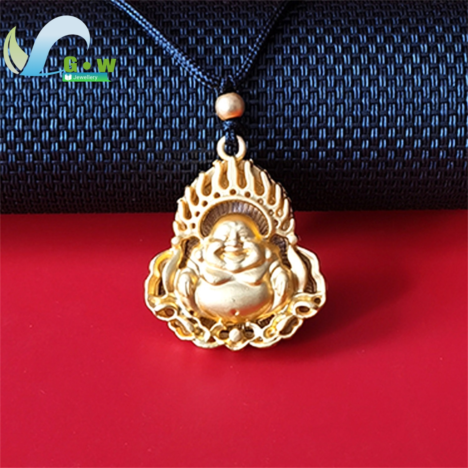 Amulet Necklace Guanyin Buddha - Ethnic Fashion Trends 2025 recension och pris