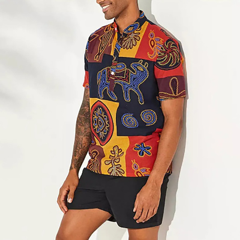 2025 summer new European and A - Ethnic Fashion Trends 2025 recension och pris