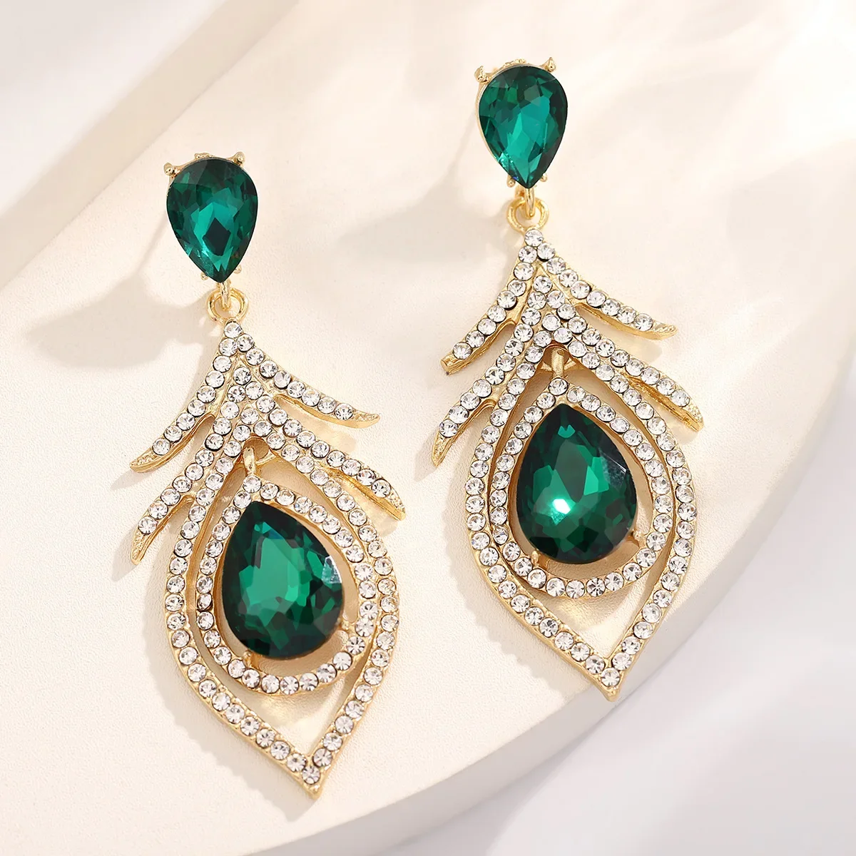 New in trend 2025 Women's earr - Ethnic Fashion Trends 2025 recension och pris