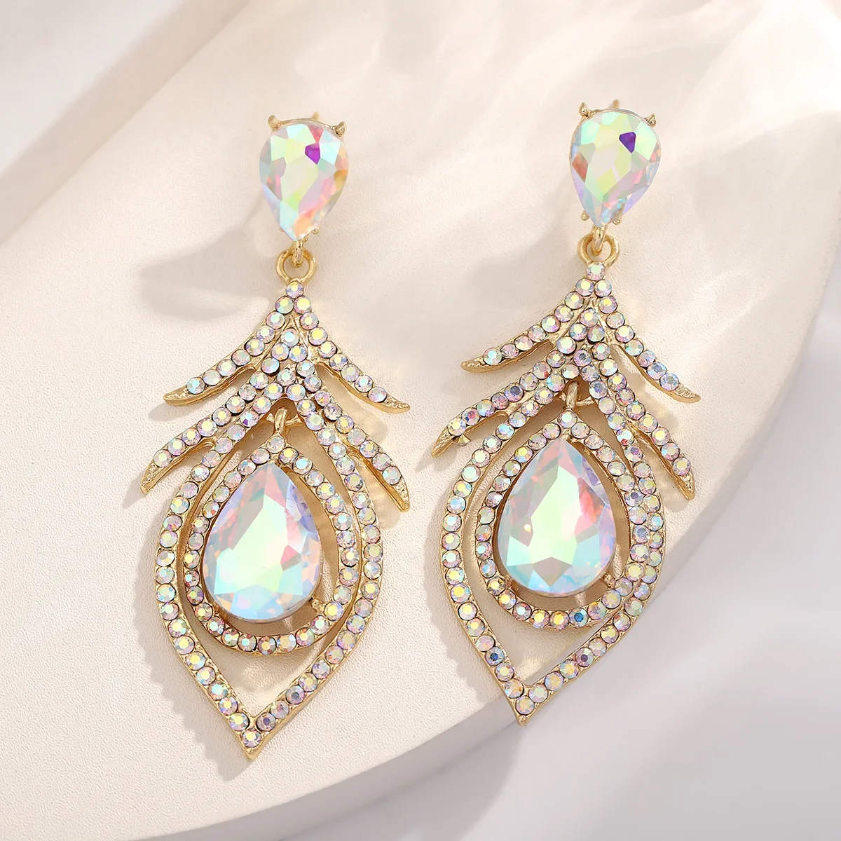 New in trend 2025 Women's earr - Ethnic Fashion Trends 2025 recension och pris
