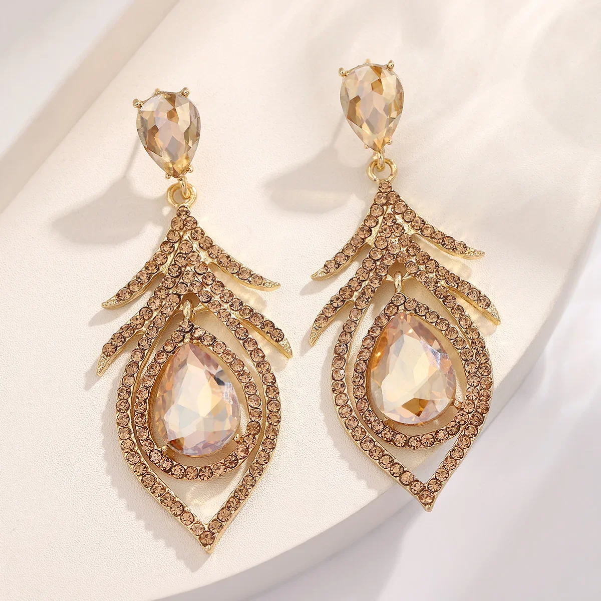 New in trend 2025 Women's earr - Ethnic Fashion Trends 2025 recension och pris