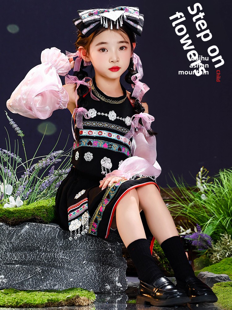 Children's  National Costume P - Ethnic Clothing & Online Fashion Store Khaadi Uk recension och pris