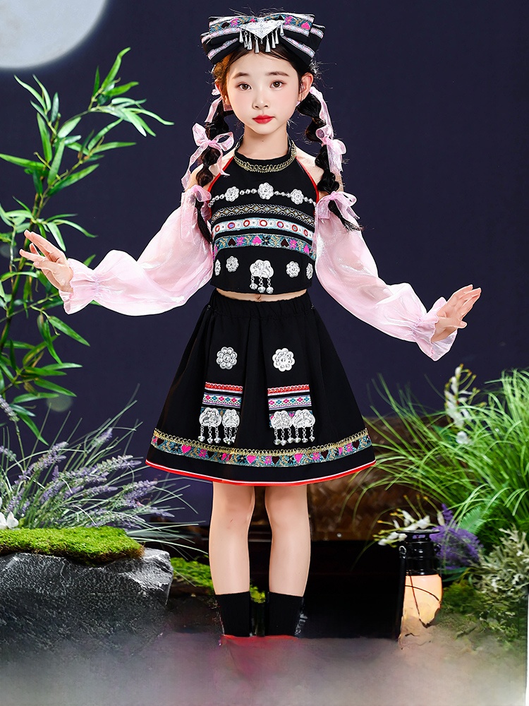 Children's  National Costume P - Ethnic Clothing & Online Fashion Store Khaadi Uk recension och pris
