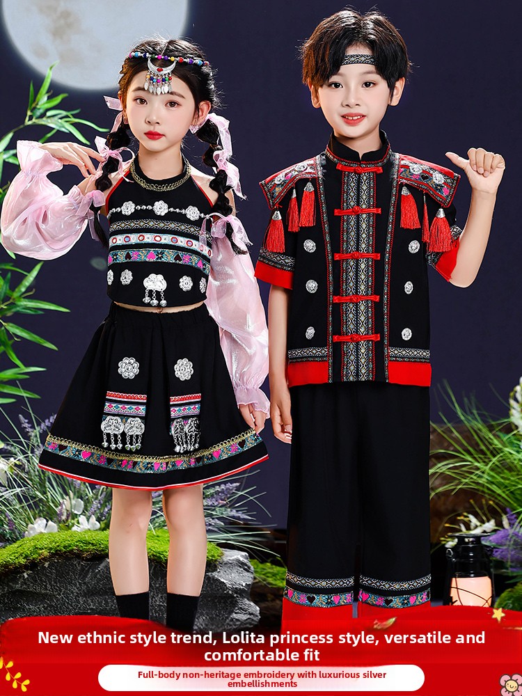 Children's  National Costume P - Ethnic Clothing & Online Fashion Store Khaadi Uk recension och pris