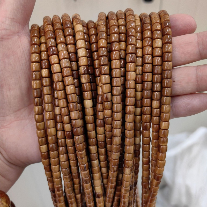 Old Material Cook 5X6Mm 108 Bu - Ethnic Fashion Way recension och pris