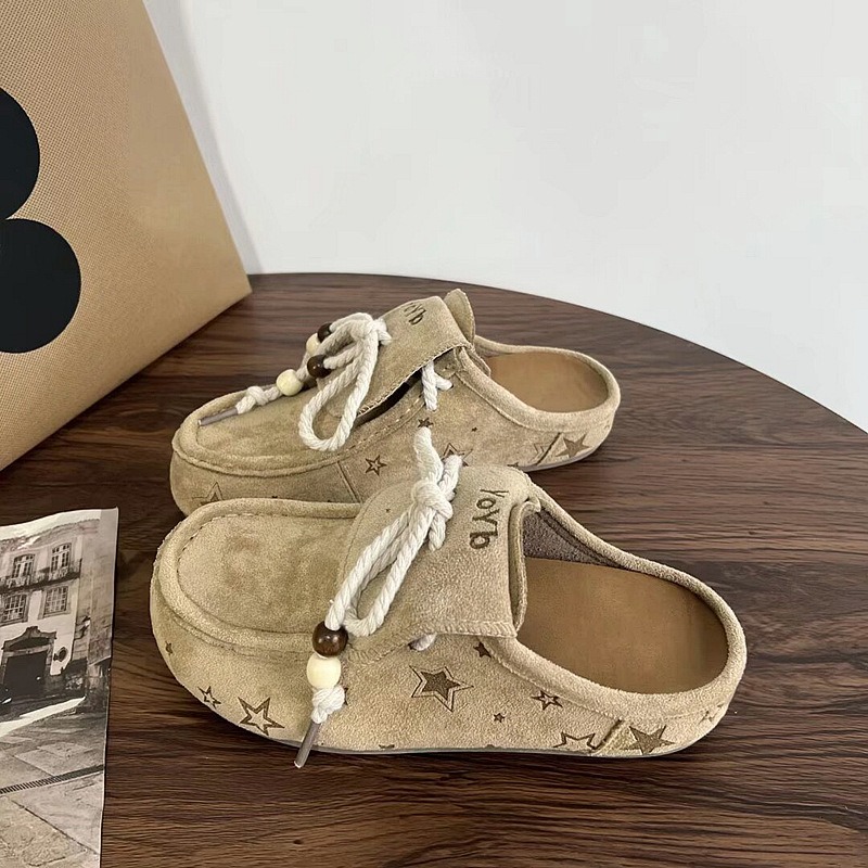 Flats Platform Women Slippers  - Ethnic Fashion Trends 2025 recension och pris
