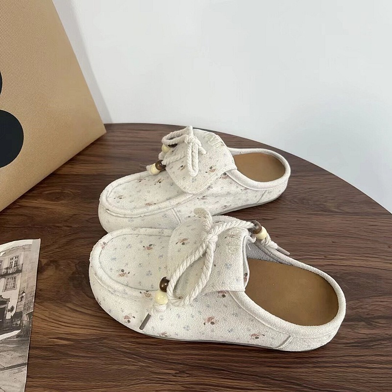 Flats Platform Women Slippers  - Ethnic Fashion Trends 2025 recension och pris