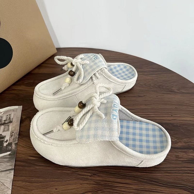 Flats Platform Women Slippers  - Ethnic Fashion Trends 2025 recension och pris