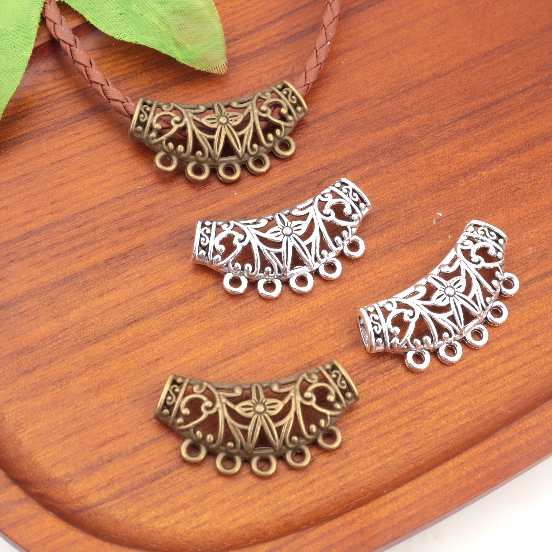 10 hollowed-out vintage patter - Ethnic Fashion Way recension och pris