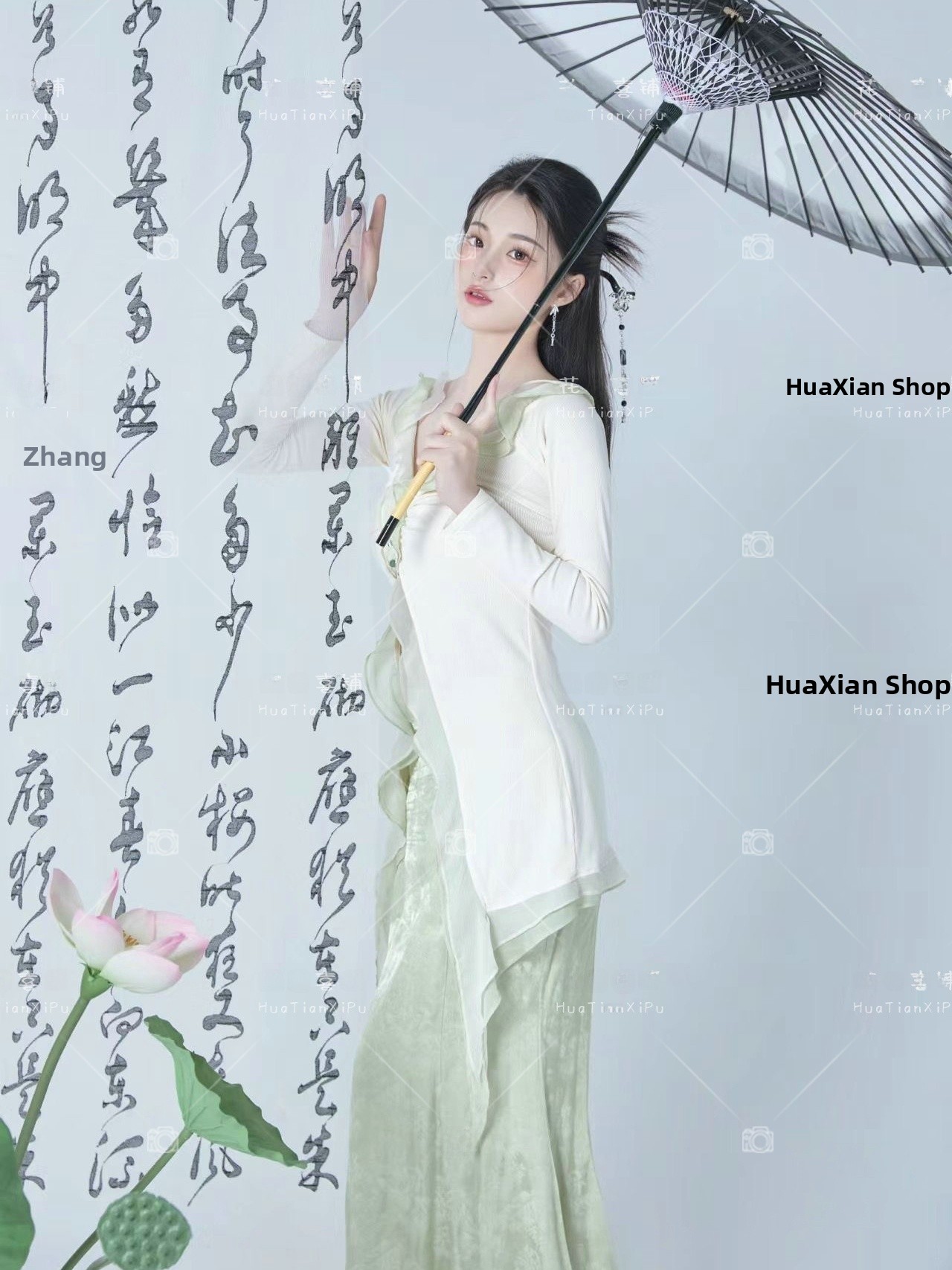 New Vintage Chinese Style Wate - Ethnic Clothing & Online Fashion Store Khaadi Uk recension och pris